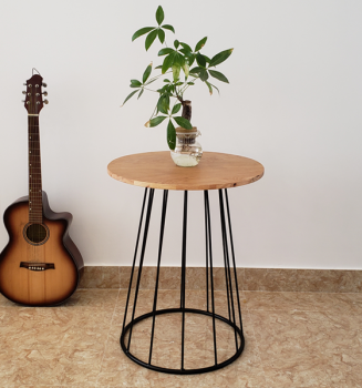 Chân bàn kiểu loại cao 71cm ( LA-L007)