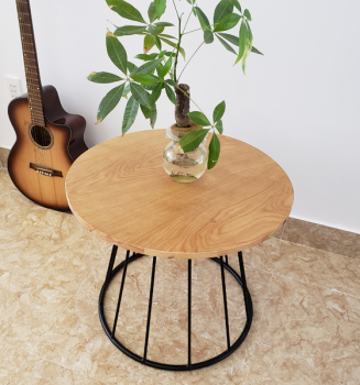 Chân bàn kiểu loại thấp 48cm ( LA-L008)