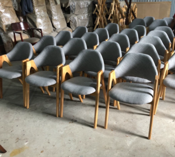 Ghế cafe chữ A cao cấp giá xưởng ( LA-C067)