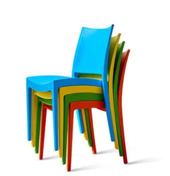 Ghế nhựa đúc nguyên khối ( LA-C030)