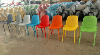 Ghế nhựa đúc nguyên khối ( LA-C060)
