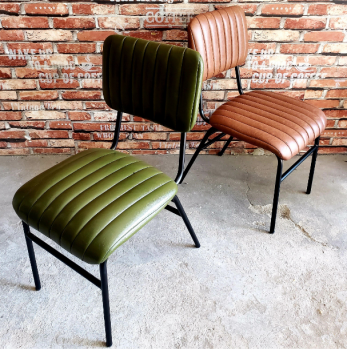 Ghế cafe bọc nệm ( LA-C049)