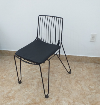 Ghế sắt sân vườn ( LA-C062)