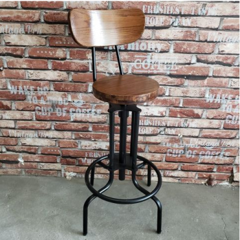 Ghế bar xoay tăng chỉnh chiều cao ( LA-C051)