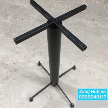 Chân bàn chữ thập bích chữ thập ( LA-L001)